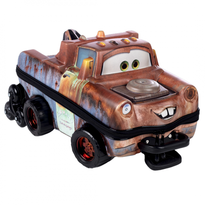 MALA INFANT CARS TOW MATER